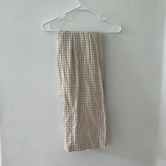 Bobbie wren gingham set - Picture 3 of 4